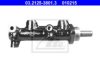 ATE 03.2125-3801.3 Brake Master Cylinder